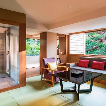 Suiran, A Luxury Collection Hotel, Kyoto Ngoại thất bức ảnh