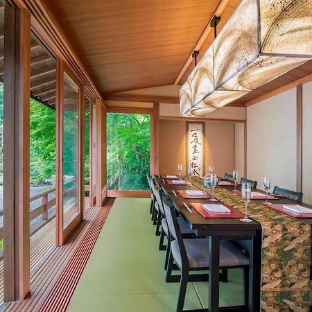 Suiran, A Luxury Collection Hotel, Kyoto Ngoại thất bức ảnh