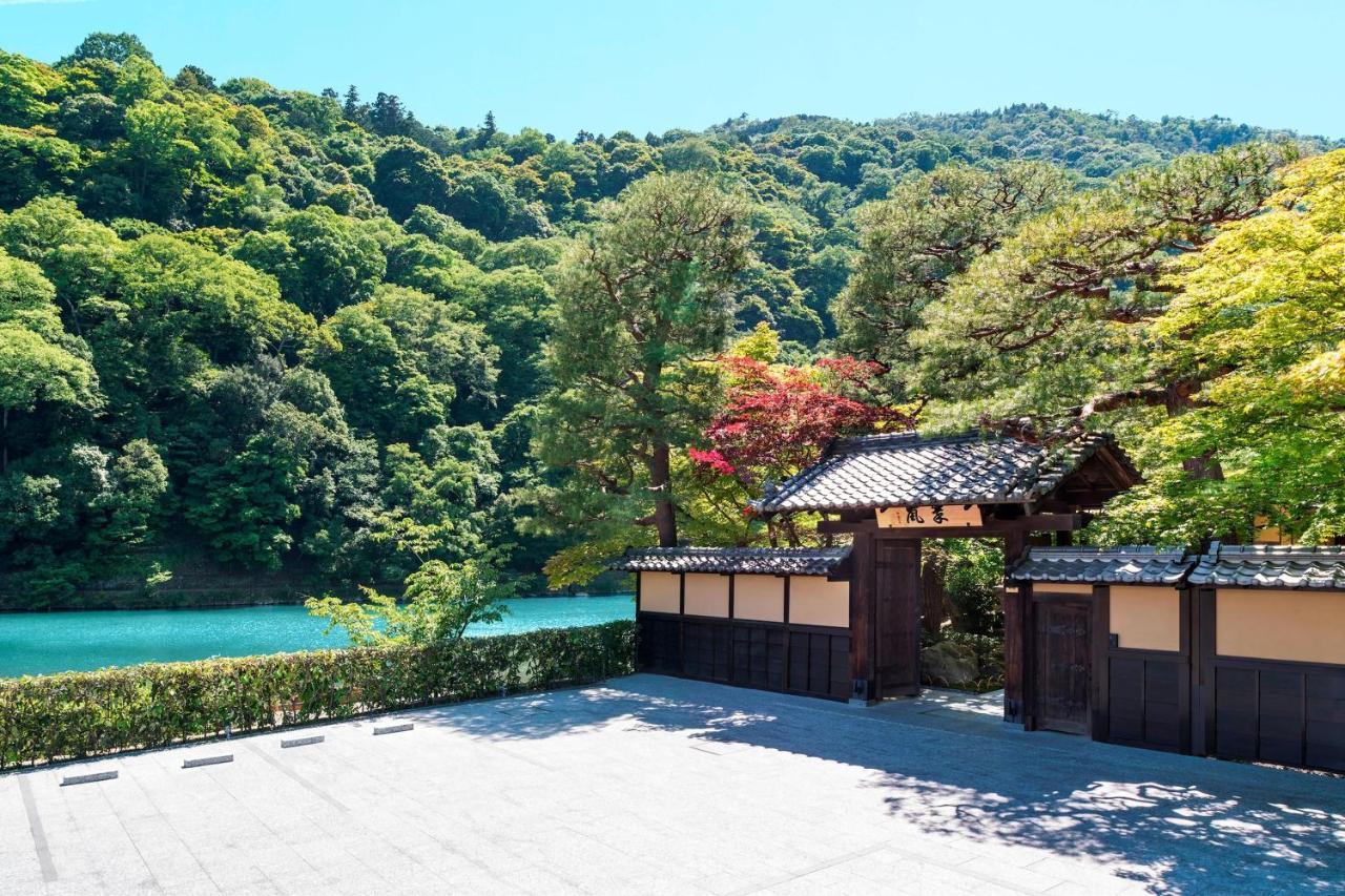 Suiran, A Luxury Collection Hotel, Kyoto Ngoại thất bức ảnh