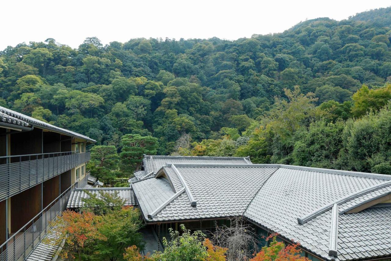 Suiran, A Luxury Collection Hotel, Kyoto Ngoại thất bức ảnh