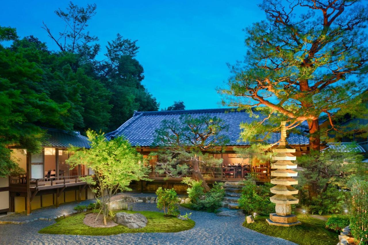 Suiran, A Luxury Collection Hotel, Kyoto Ngoại thất bức ảnh