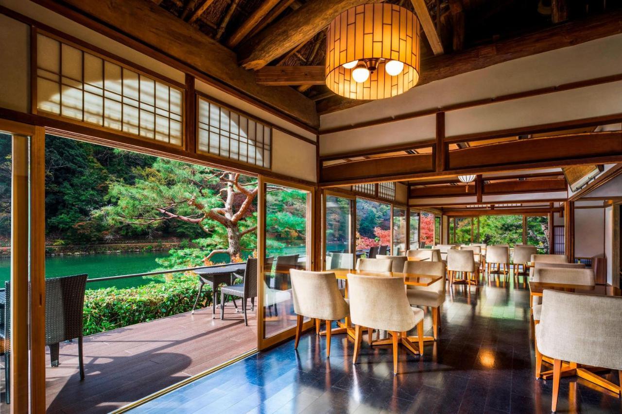Suiran, A Luxury Collection Hotel, Kyoto Ngoại thất bức ảnh