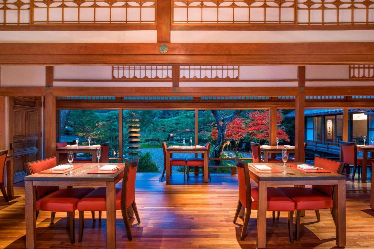 Suiran, A Luxury Collection Hotel, Kyoto Ngoại thất bức ảnh
