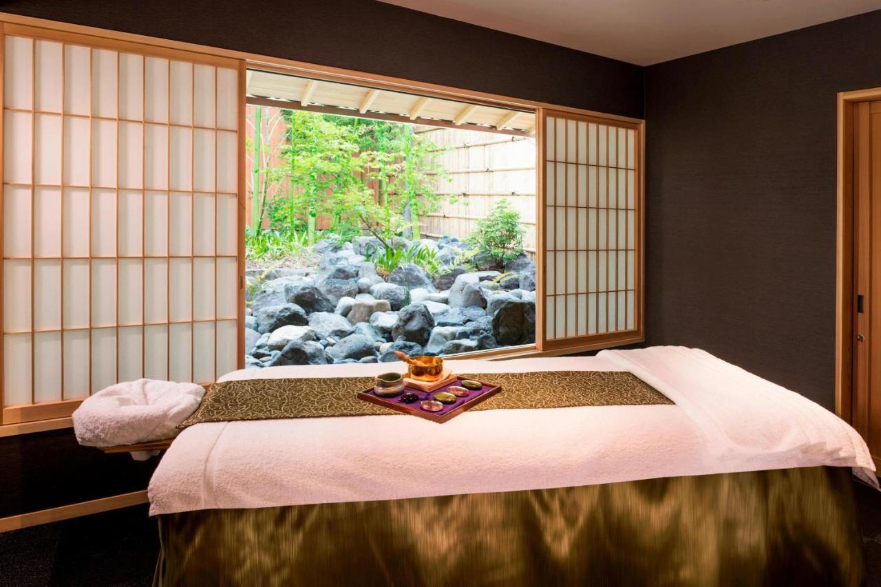 Suiran, A Luxury Collection Hotel, Kyoto Ngoại thất bức ảnh