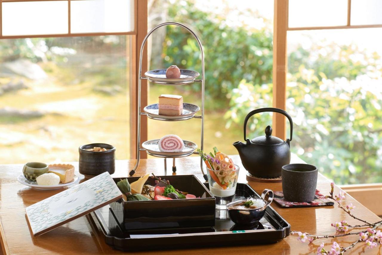Suiran, A Luxury Collection Hotel, Kyoto Ngoại thất bức ảnh