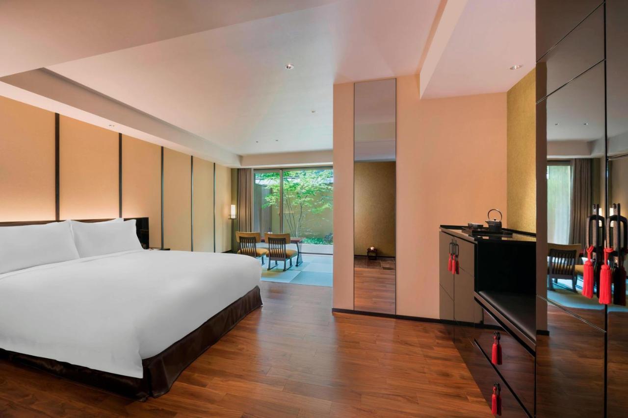 Suiran, A Luxury Collection Hotel, Kyoto Ngoại thất bức ảnh