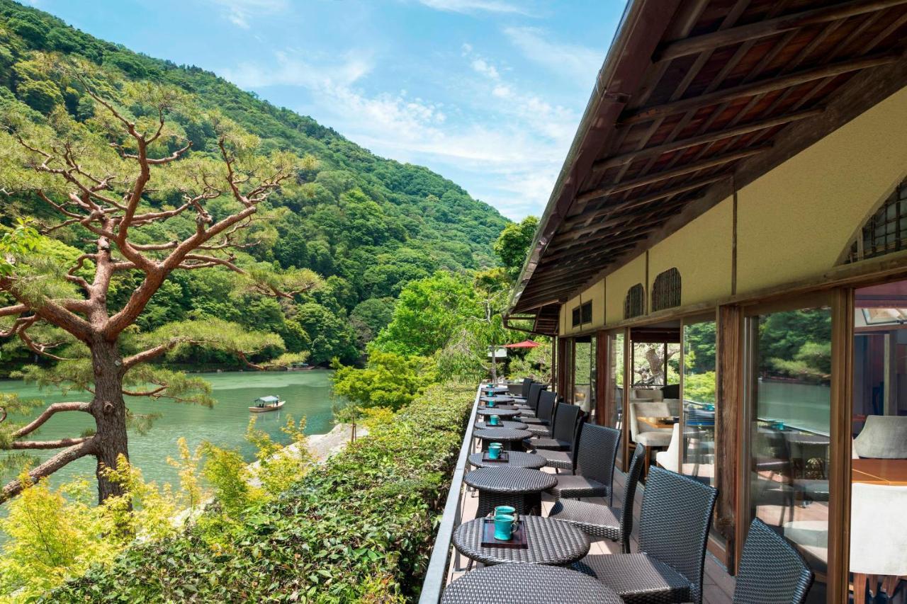 Suiran, A Luxury Collection Hotel, Kyoto Ngoại thất bức ảnh