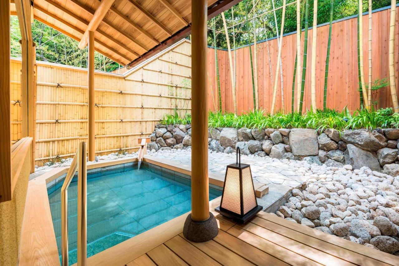 Suiran, A Luxury Collection Hotel, Kyoto Ngoại thất bức ảnh