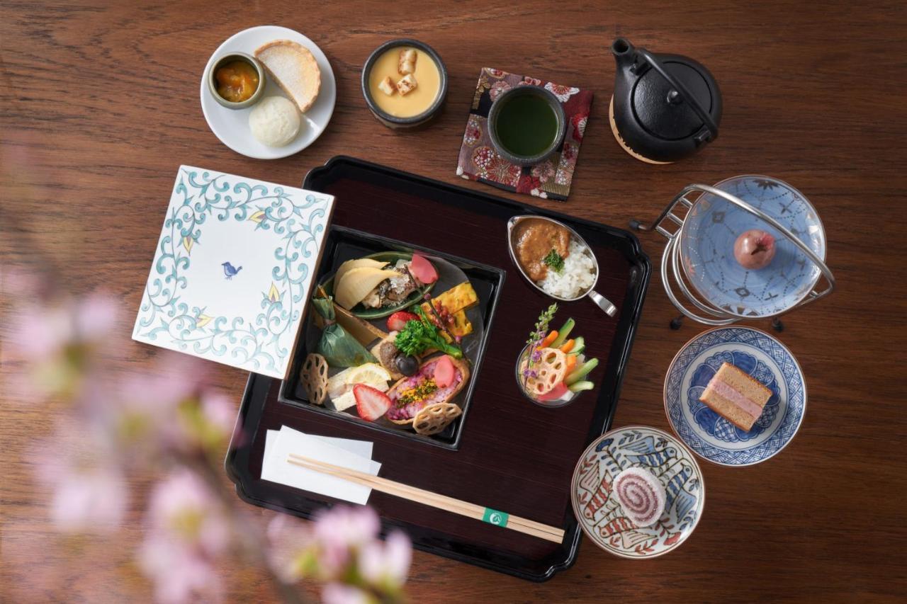 Suiran, A Luxury Collection Hotel, Kyoto Ngoại thất bức ảnh