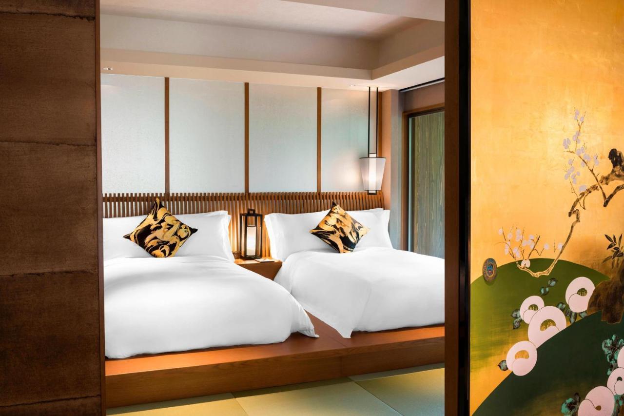 Suiran, A Luxury Collection Hotel, Kyoto Ngoại thất bức ảnh