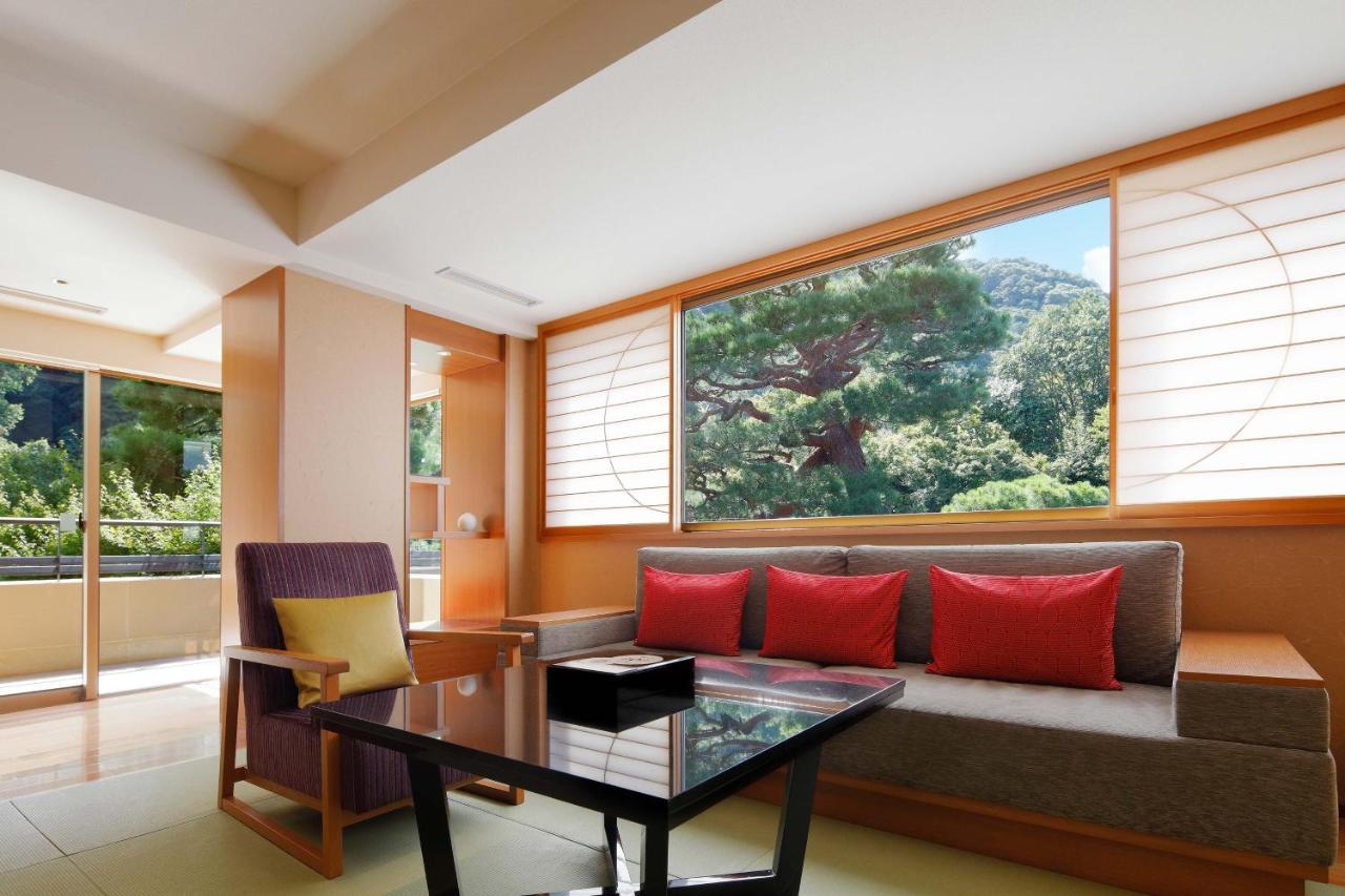 Suiran, A Luxury Collection Hotel, Kyoto Ngoại thất bức ảnh