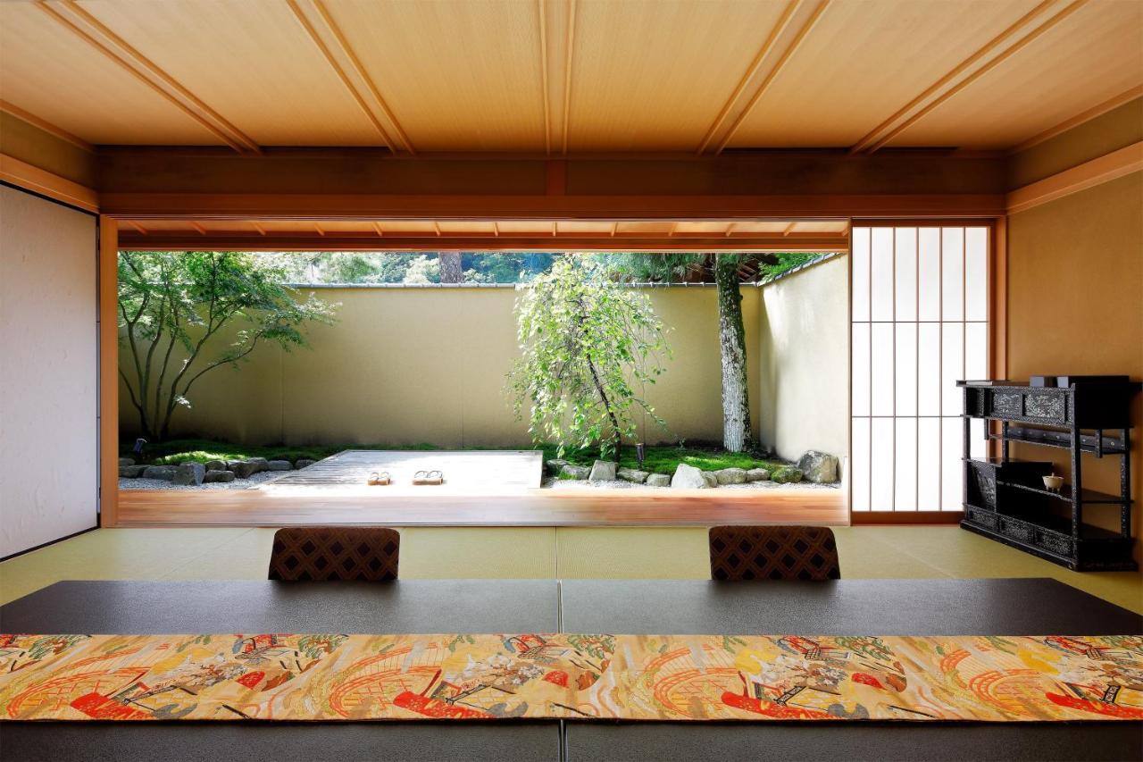 Suiran, A Luxury Collection Hotel, Kyoto Ngoại thất bức ảnh