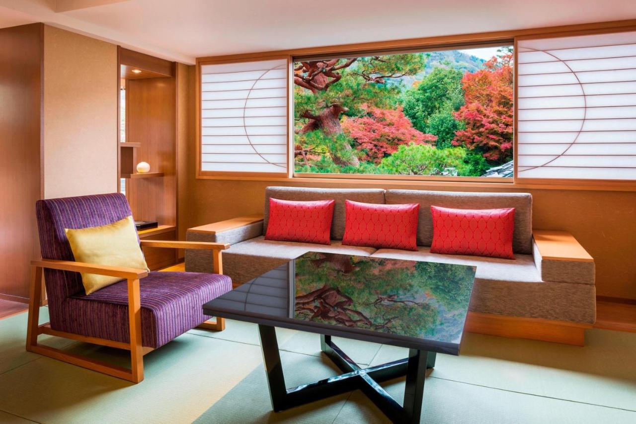 Suiran, A Luxury Collection Hotel, Kyoto Ngoại thất bức ảnh