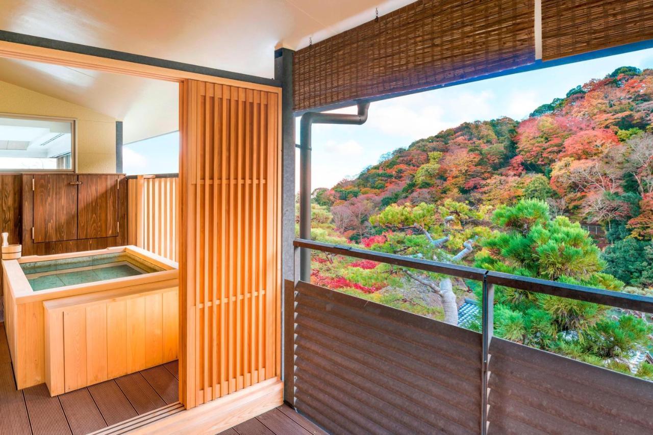 Suiran, A Luxury Collection Hotel, Kyoto Ngoại thất bức ảnh