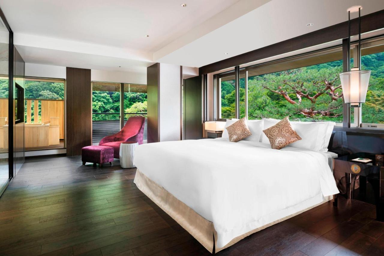 Suiran, A Luxury Collection Hotel, Kyoto Ngoại thất bức ảnh