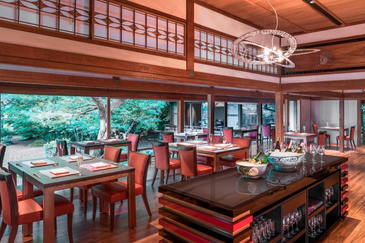 Suiran, A Luxury Collection Hotel, Kyoto Ngoại thất bức ảnh