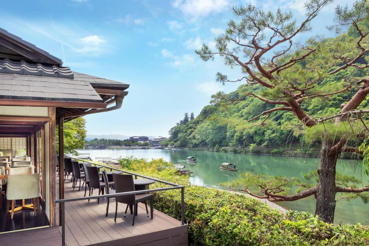Suiran, A Luxury Collection Hotel, Kyoto Ngoại thất bức ảnh