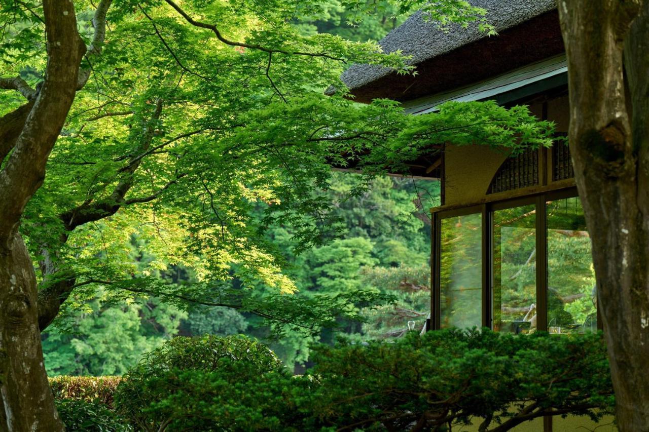 Suiran, A Luxury Collection Hotel, Kyoto Ngoại thất bức ảnh
