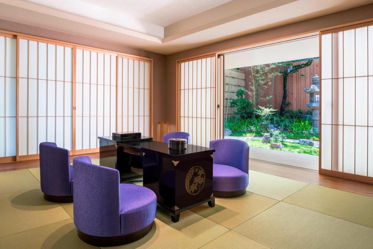 Suiran, A Luxury Collection Hotel, Kyoto Ngoại thất bức ảnh