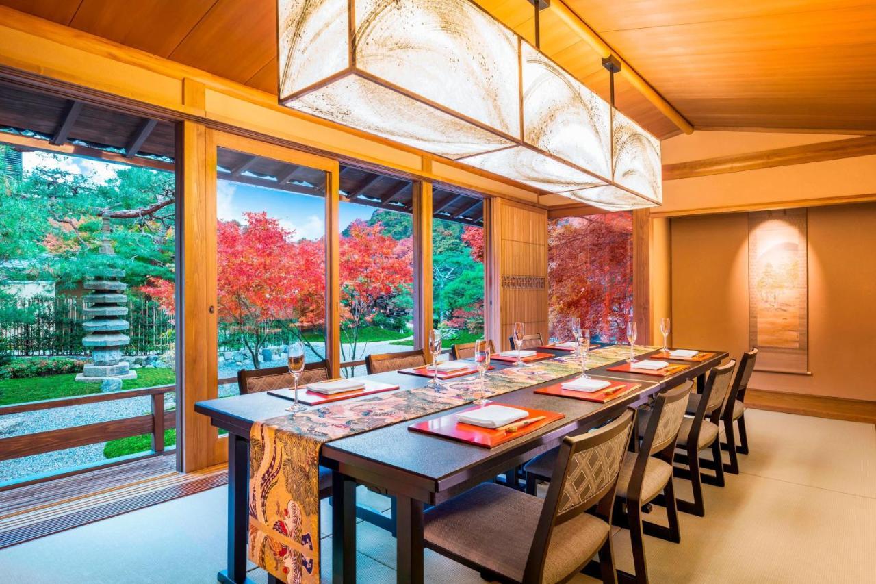 Suiran, A Luxury Collection Hotel, Kyoto Ngoại thất bức ảnh
