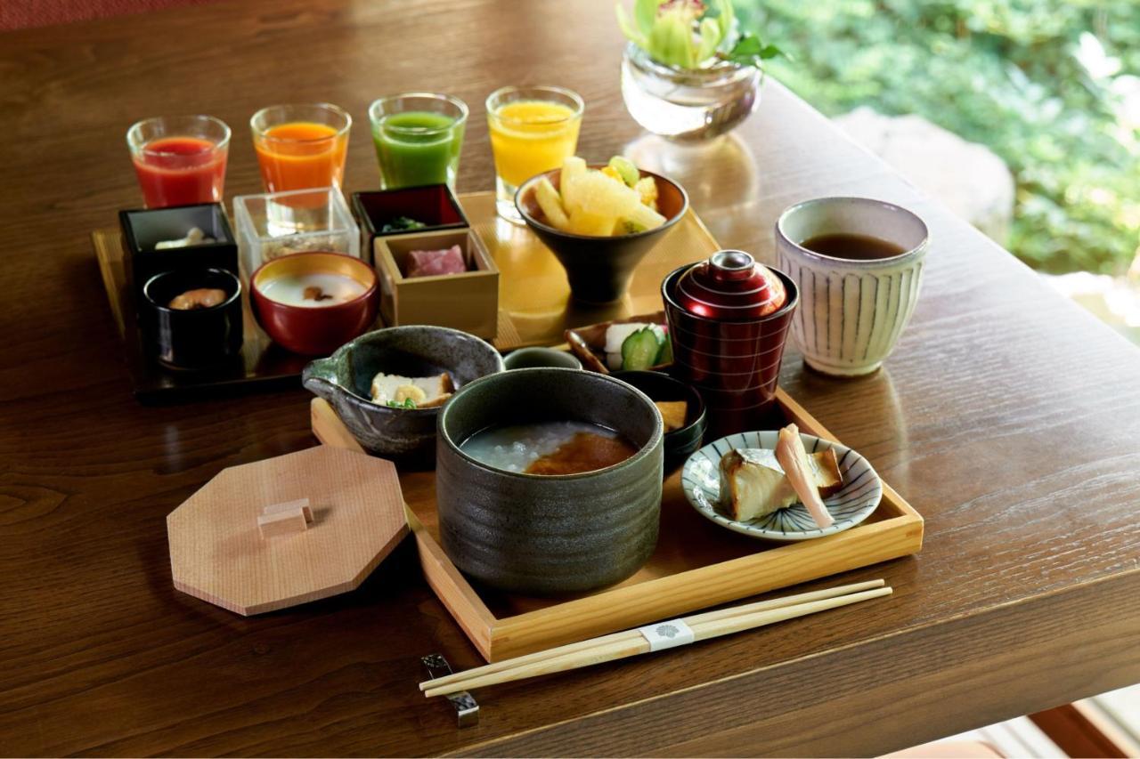 Suiran, A Luxury Collection Hotel, Kyoto Ngoại thất bức ảnh
