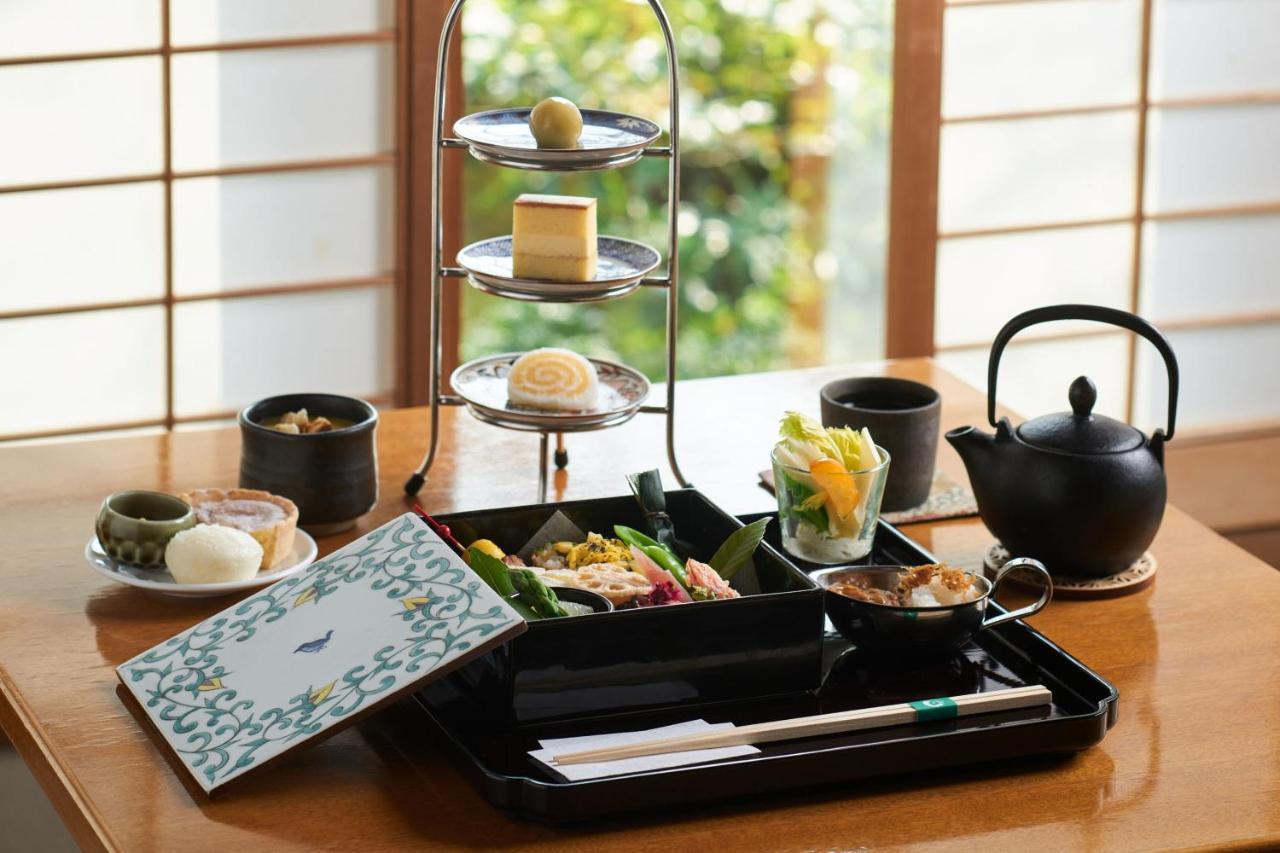 Suiran, A Luxury Collection Hotel, Kyoto Ngoại thất bức ảnh
