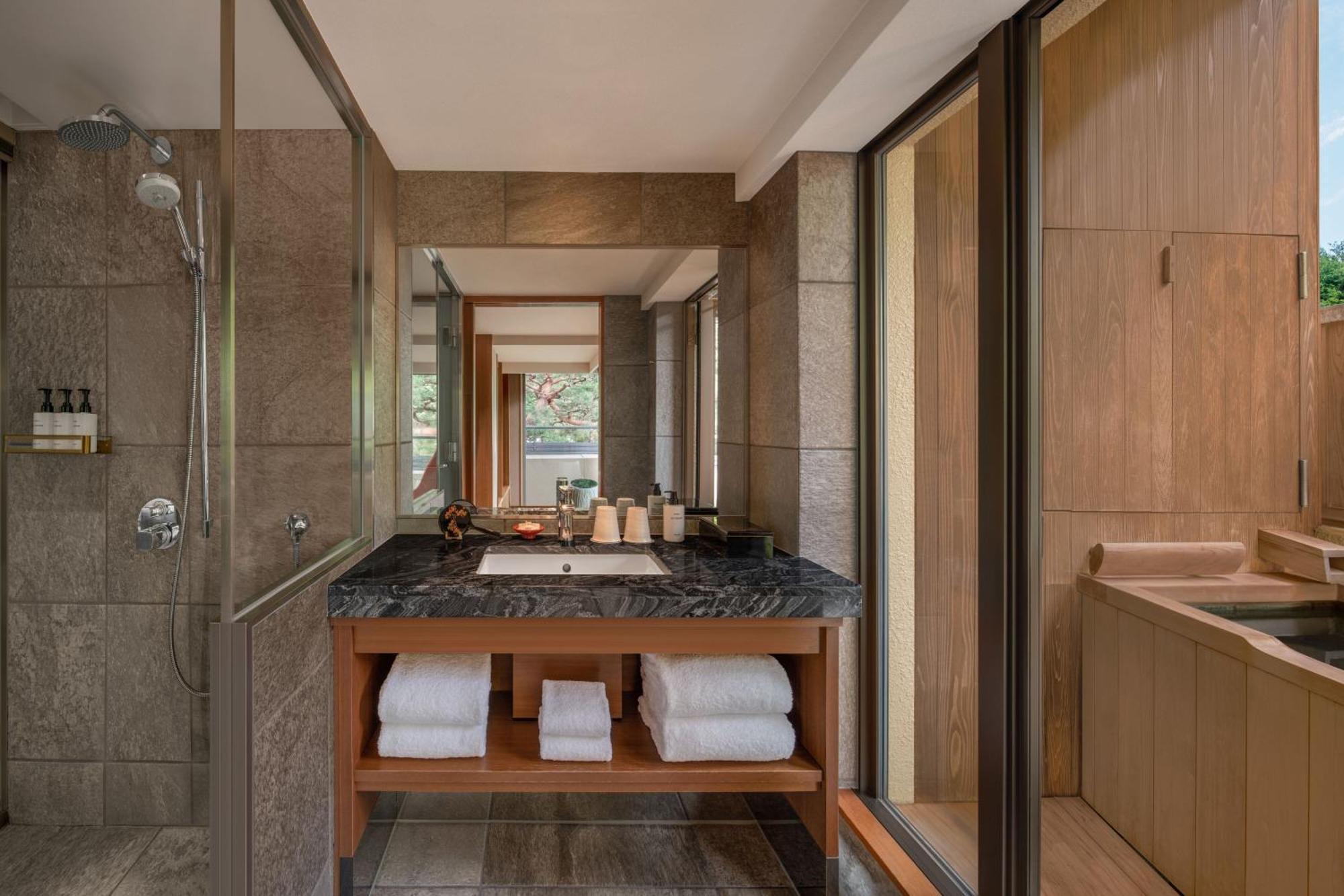 Suiran, A Luxury Collection Hotel, Kyoto Ngoại thất bức ảnh