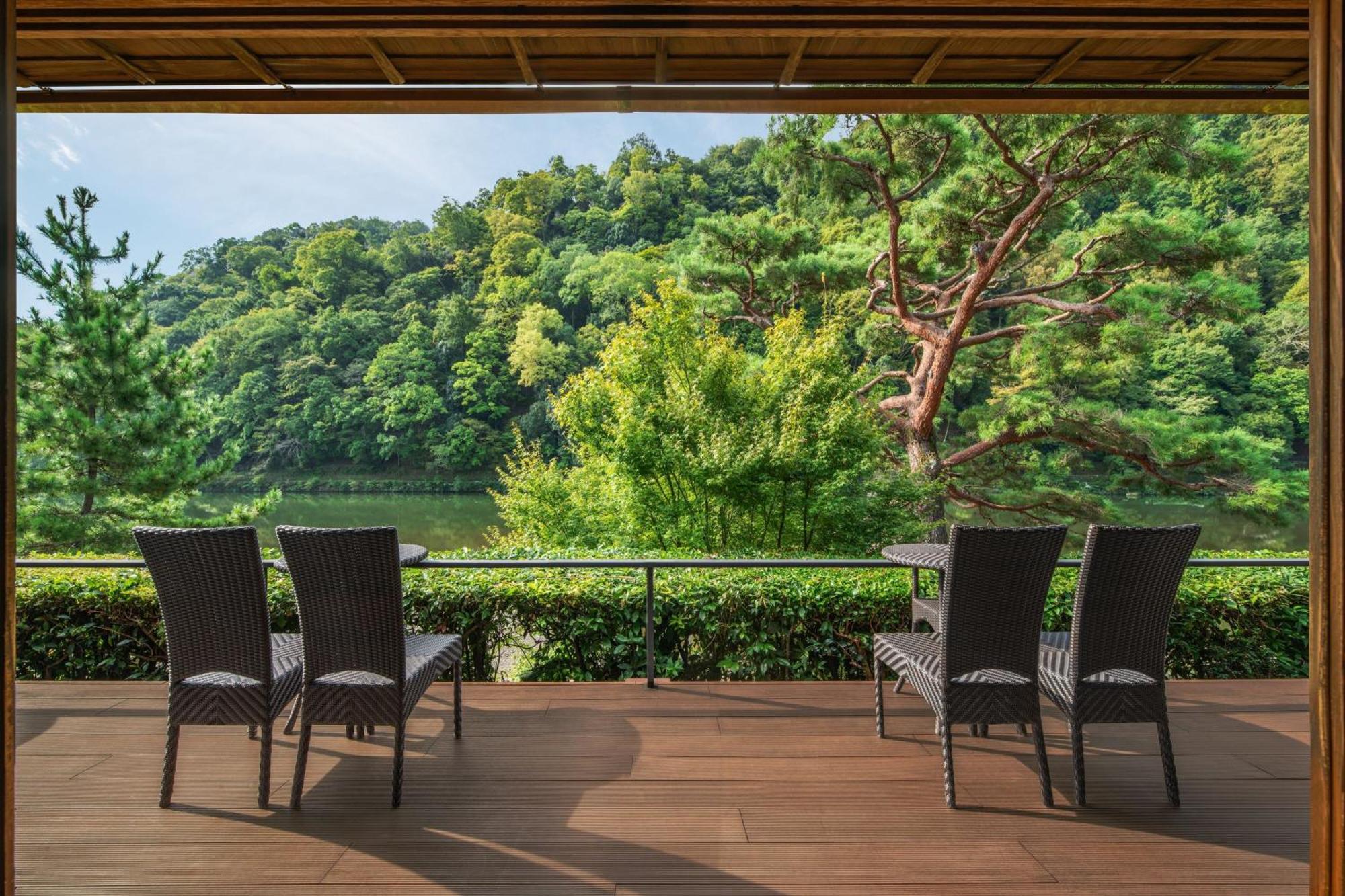 Suiran, A Luxury Collection Hotel, Kyoto Ngoại thất bức ảnh