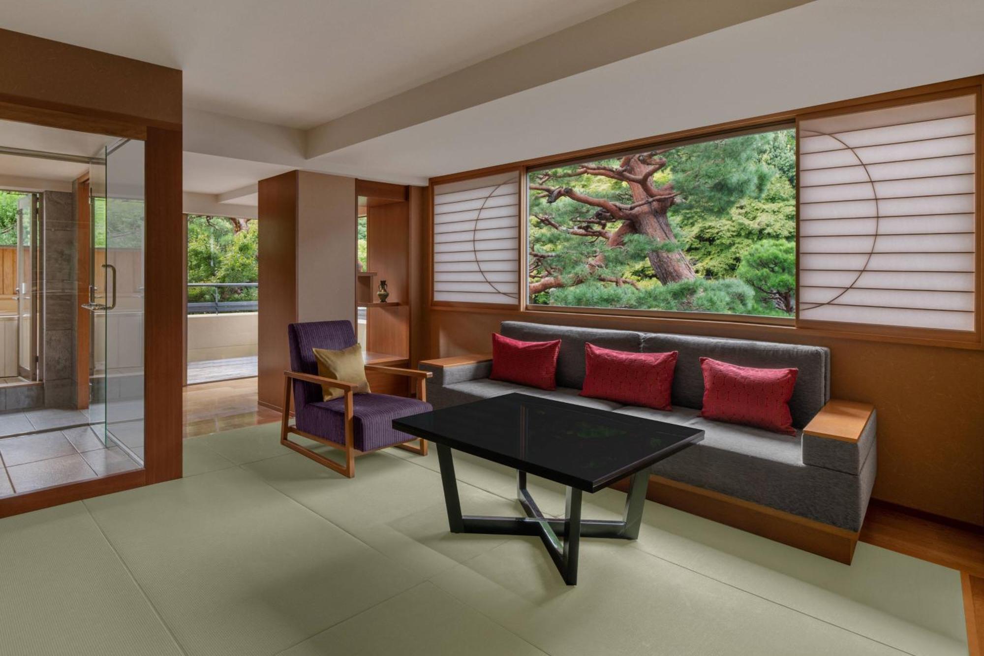 Suiran, A Luxury Collection Hotel, Kyoto Ngoại thất bức ảnh