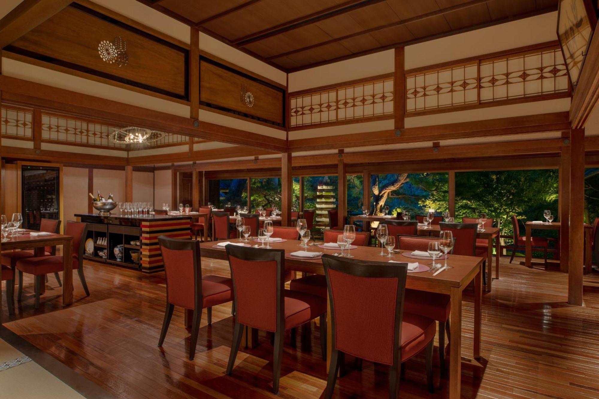 Suiran, A Luxury Collection Hotel, Kyoto Ngoại thất bức ảnh
