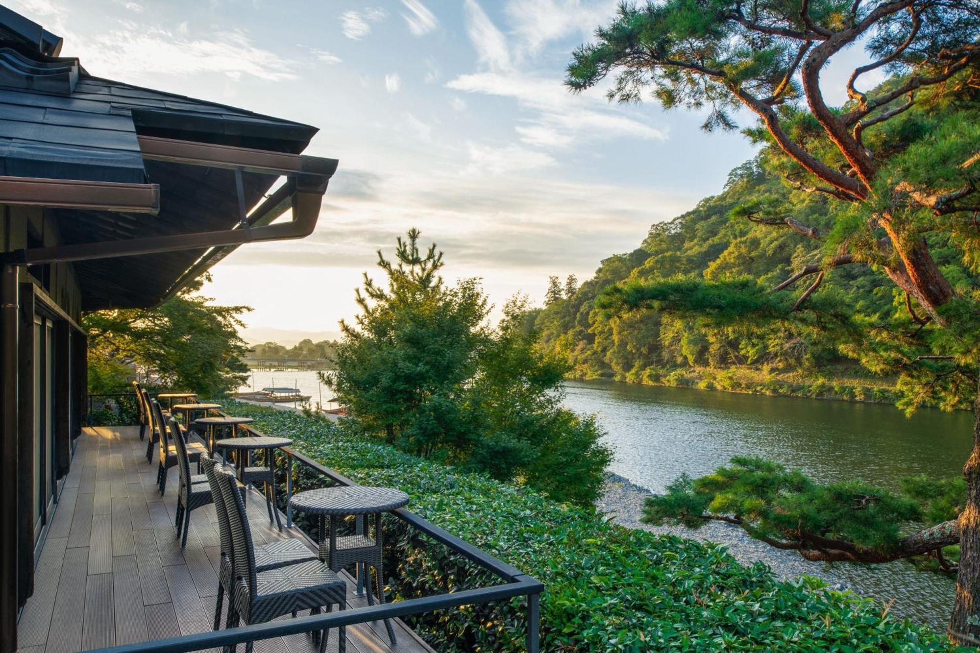 Suiran, A Luxury Collection Hotel, Kyoto Ngoại thất bức ảnh