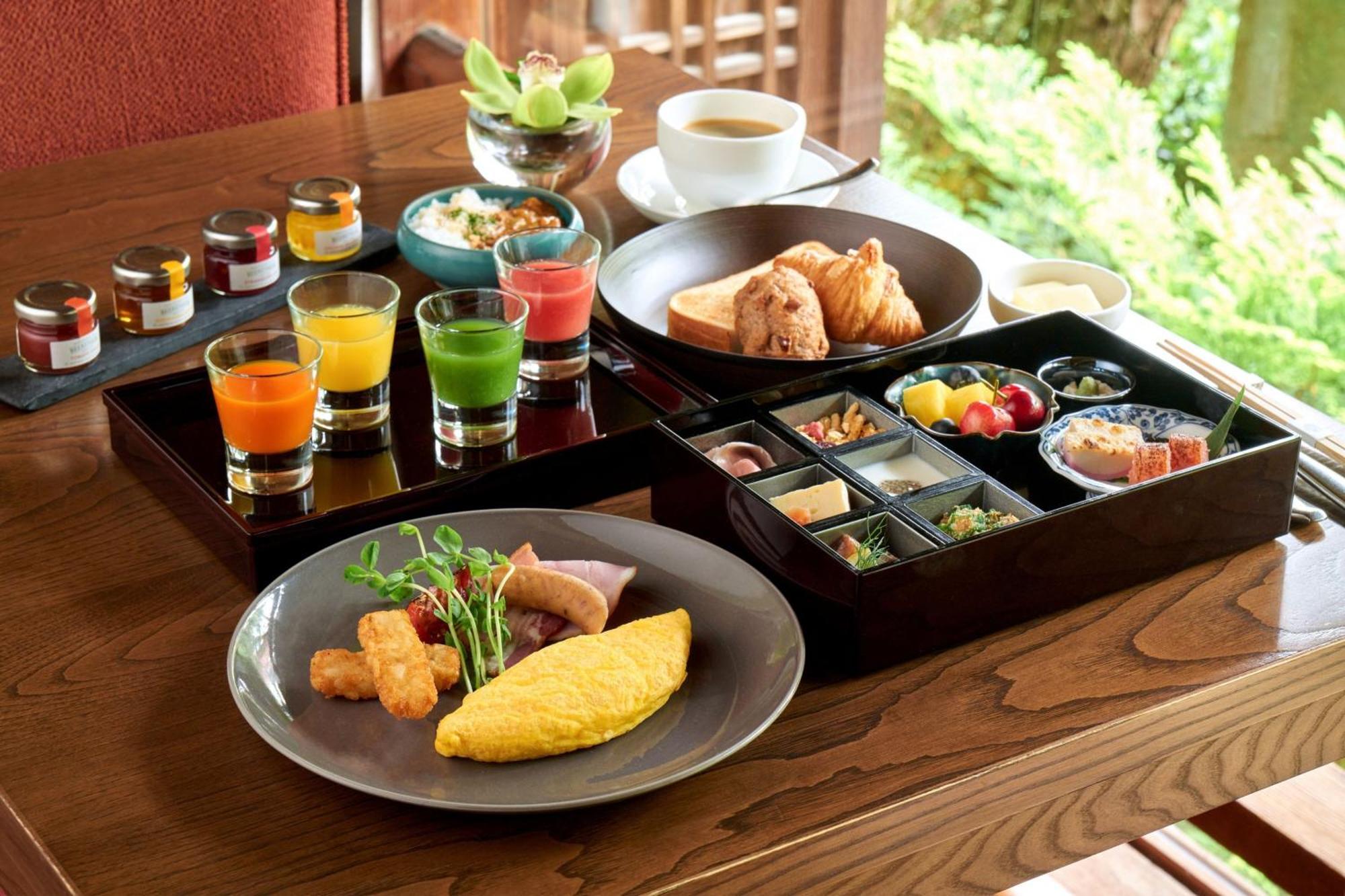 Suiran, A Luxury Collection Hotel, Kyoto Ngoại thất bức ảnh