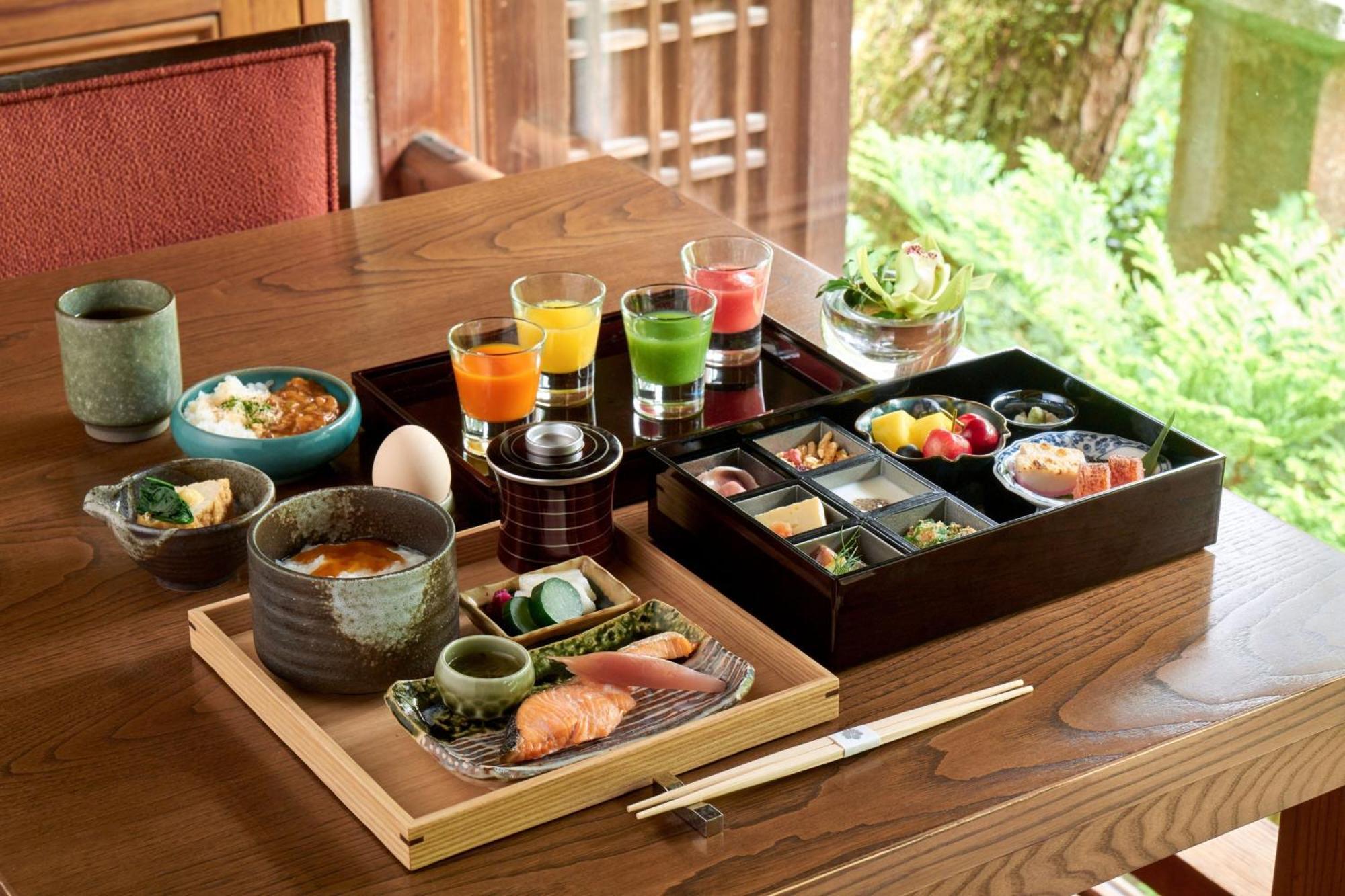 Suiran, A Luxury Collection Hotel, Kyoto Ngoại thất bức ảnh