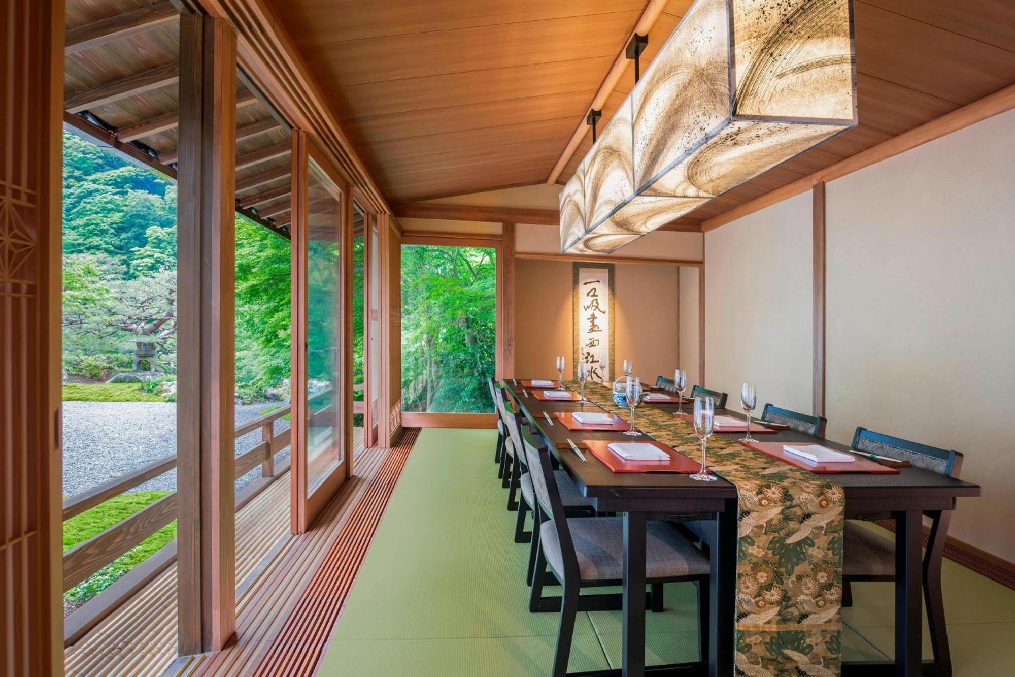 Suiran, A Luxury Collection Hotel, Kyoto Ngoại thất bức ảnh